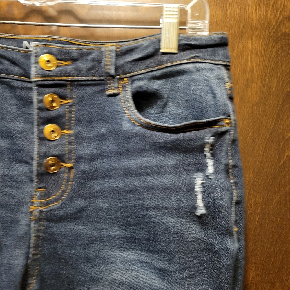 No Boundaries High Rise Skinny Jeans - Picture 3 of 10